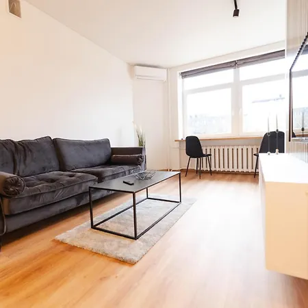 New Premium Apartments In The Old Town Of Вильнюс Экстерьер фото