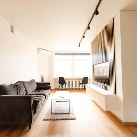New Premium Apartments In The Old Town Of Вильнюс Экстерьер фото