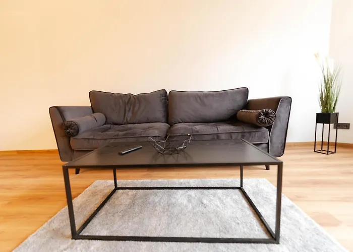 New Premium Apartments In The Old Town Of Vilnius