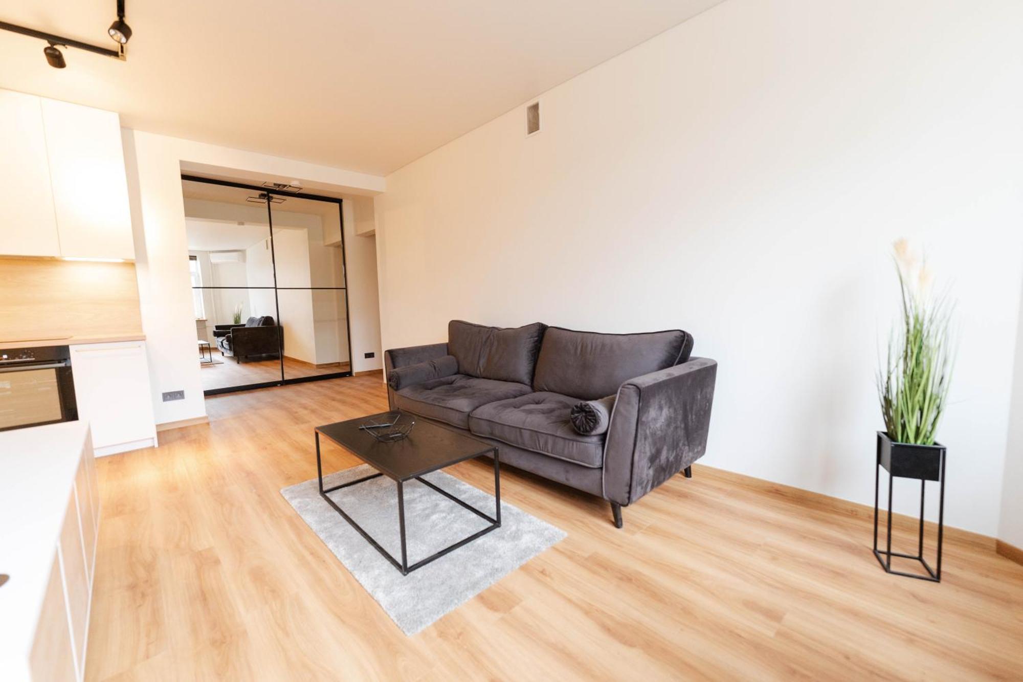 New Premium In The Old Town Of Appartement Vilnius