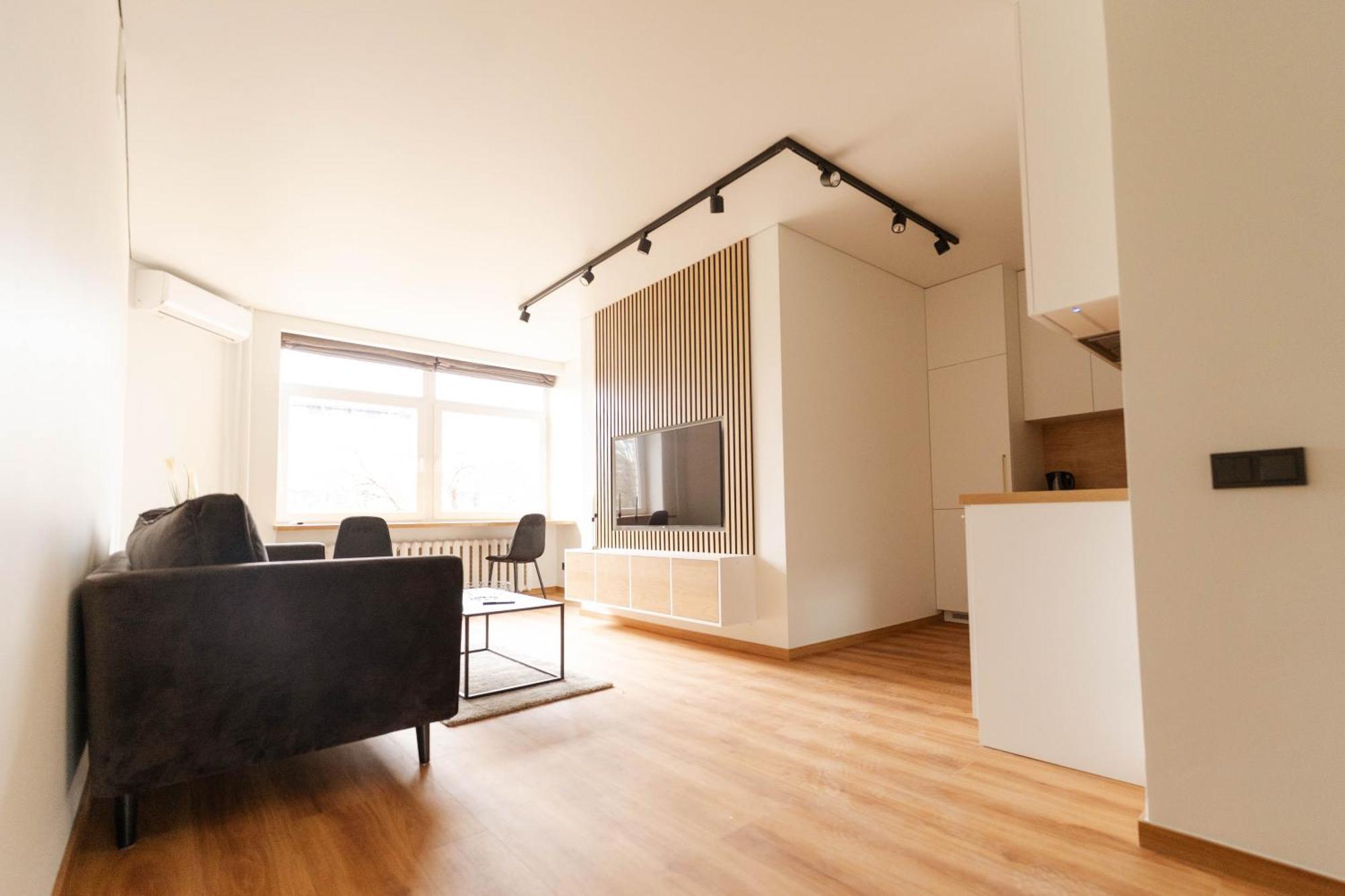 New Premium In The Old Town Of Appartement