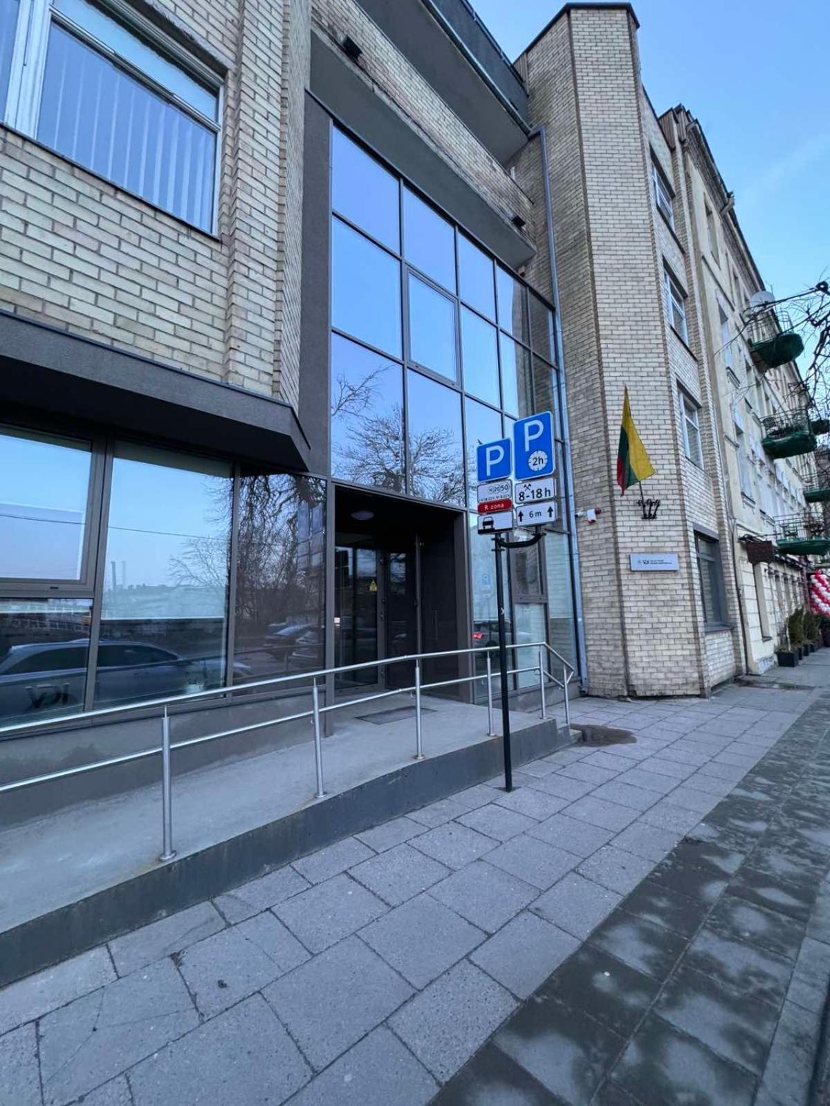Appartement New Premium In The Old Town Of Vilnius
